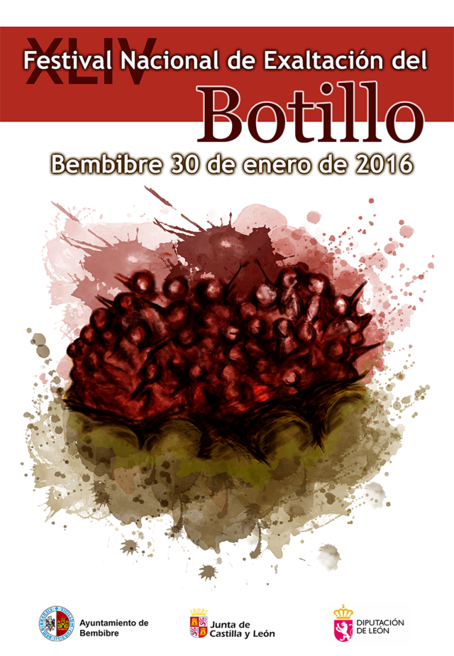 Cartel del Botillo de 2016
