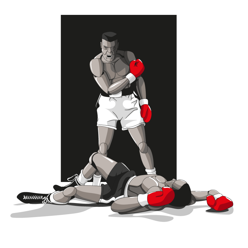 Muhammad Ali Robótico